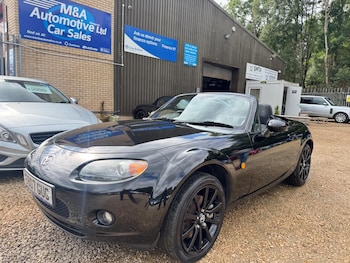 2007 (07) - 2.0i Sport Roadster Euro 4 2dr