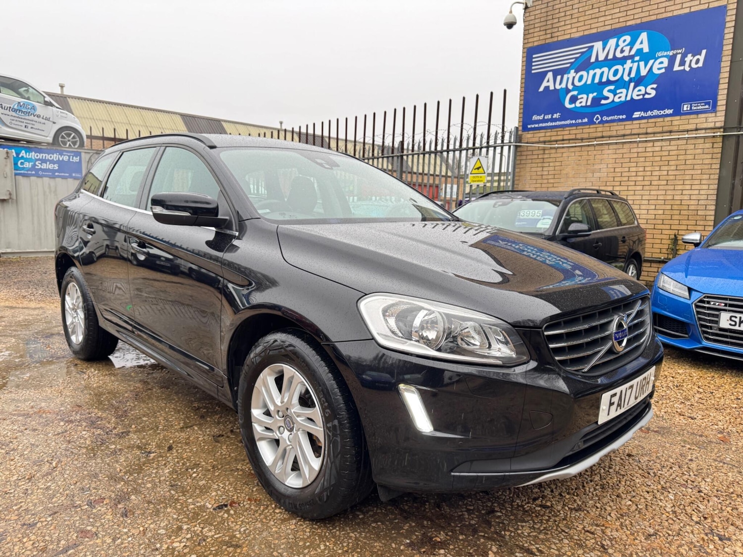 Used Volvo XC60 2017 for sale - 76619833: Photo 1