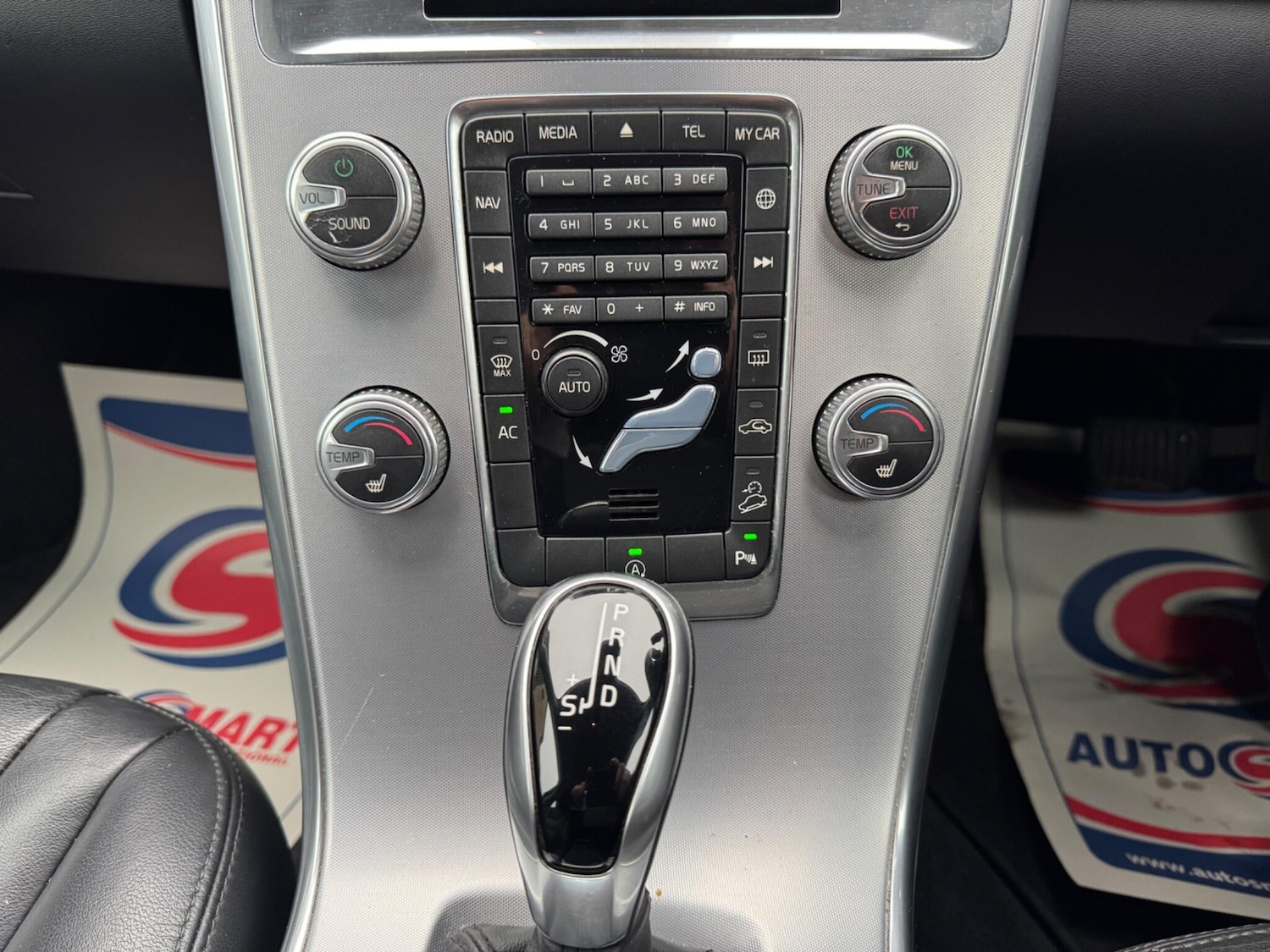 Used Volvo XC60 2017 for sale - 76619833: Photo 15