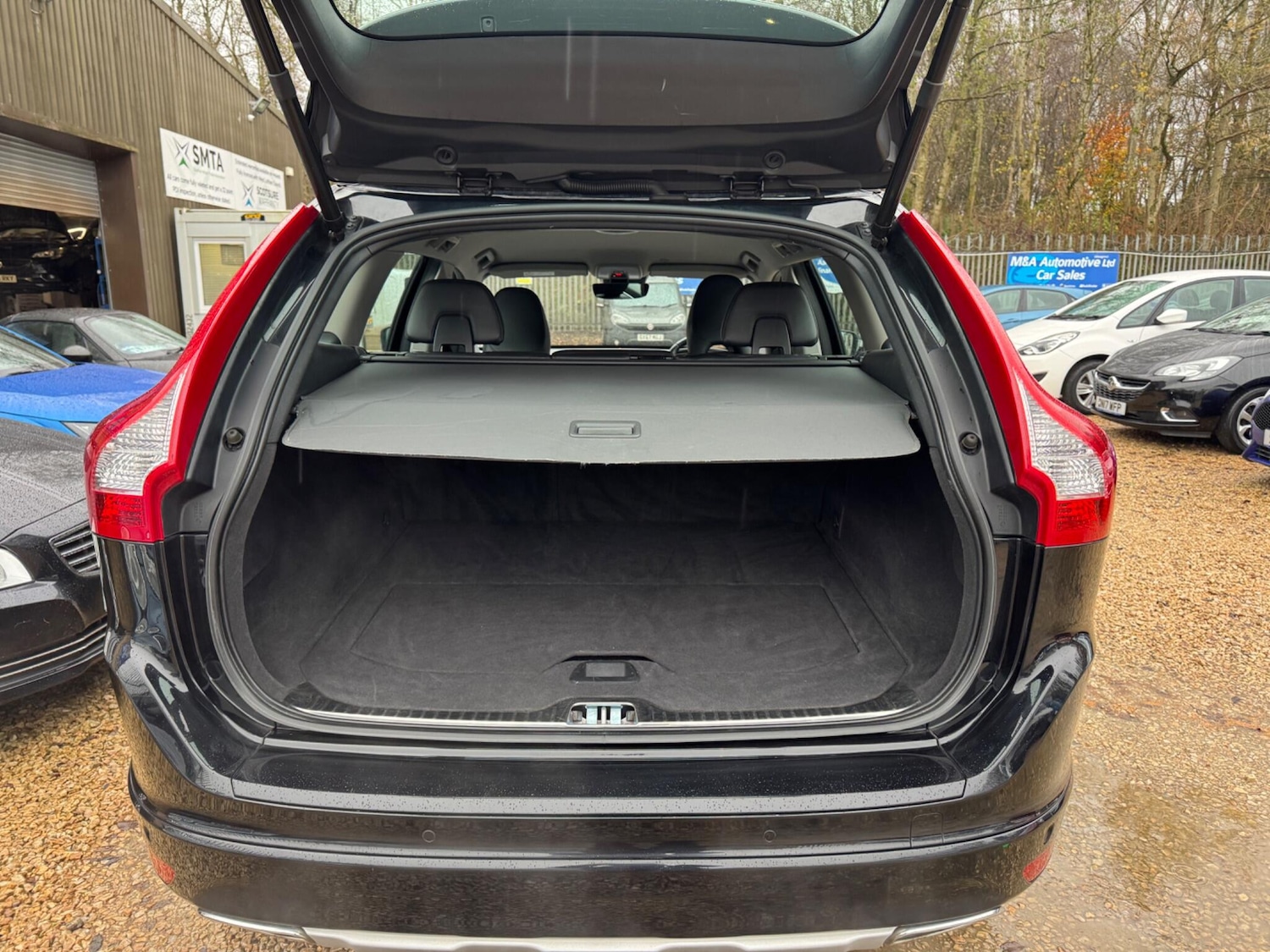 Used Volvo XC60 2017 for sale - 76619833: Photo 21