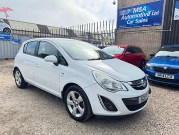 2011 (11) - 1.2i 16V [85] SXi 5dr