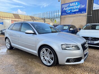 Used Audi A3 2012 for sale - 75989775: Photo