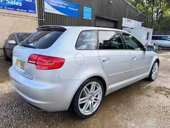 Used Audi A3 2012 for sale - 75989775: Photo
