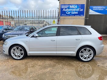 Used Audi A3 2012 for sale - 75989775: Photo
