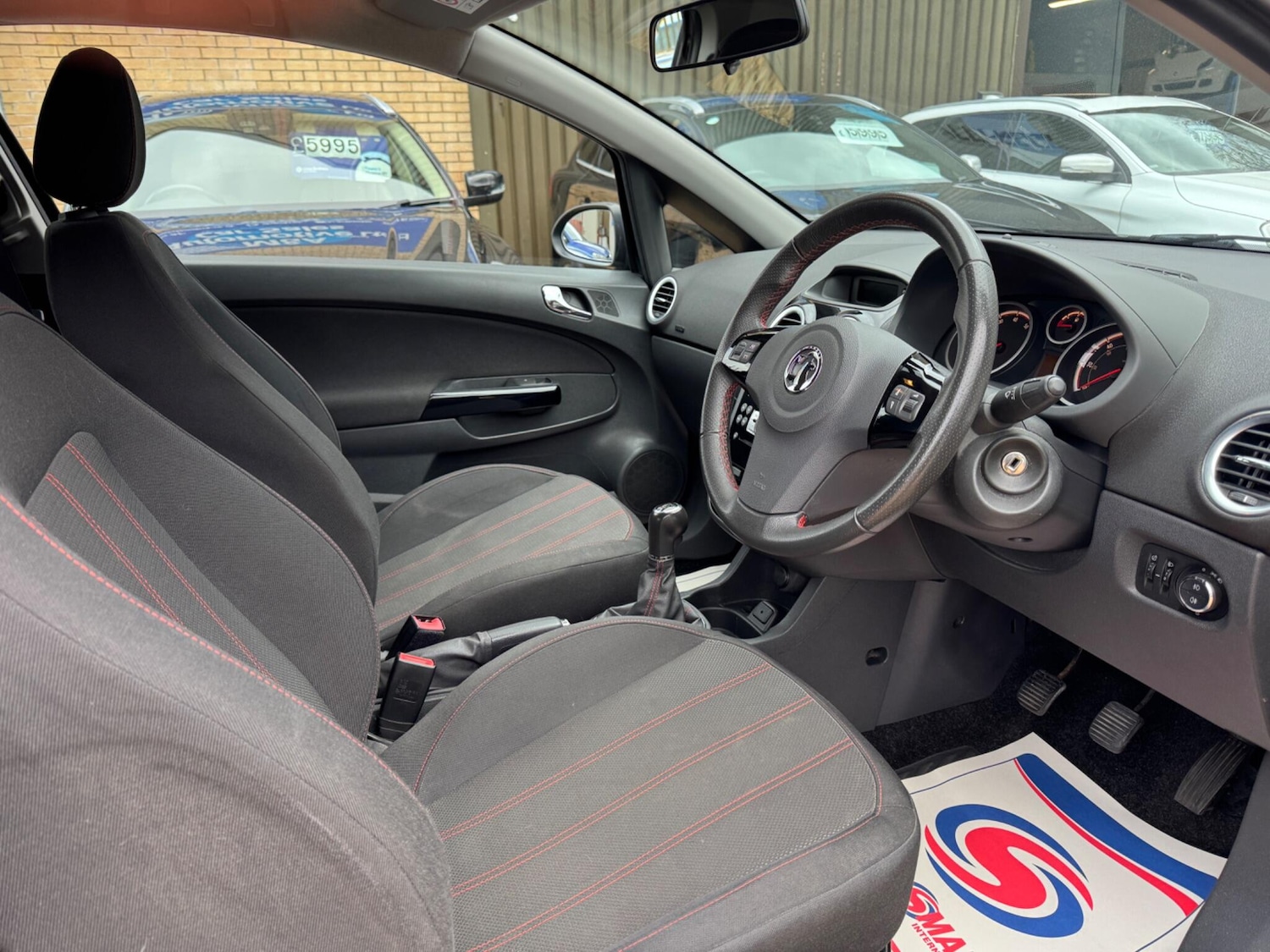 Used Vauxhall Corsa 2014 for sale - 77939883: Photo 10