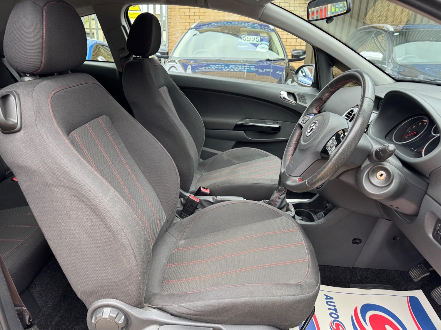 Used Vauxhall Corsa 2014 for sale - 77939883: Photo 11