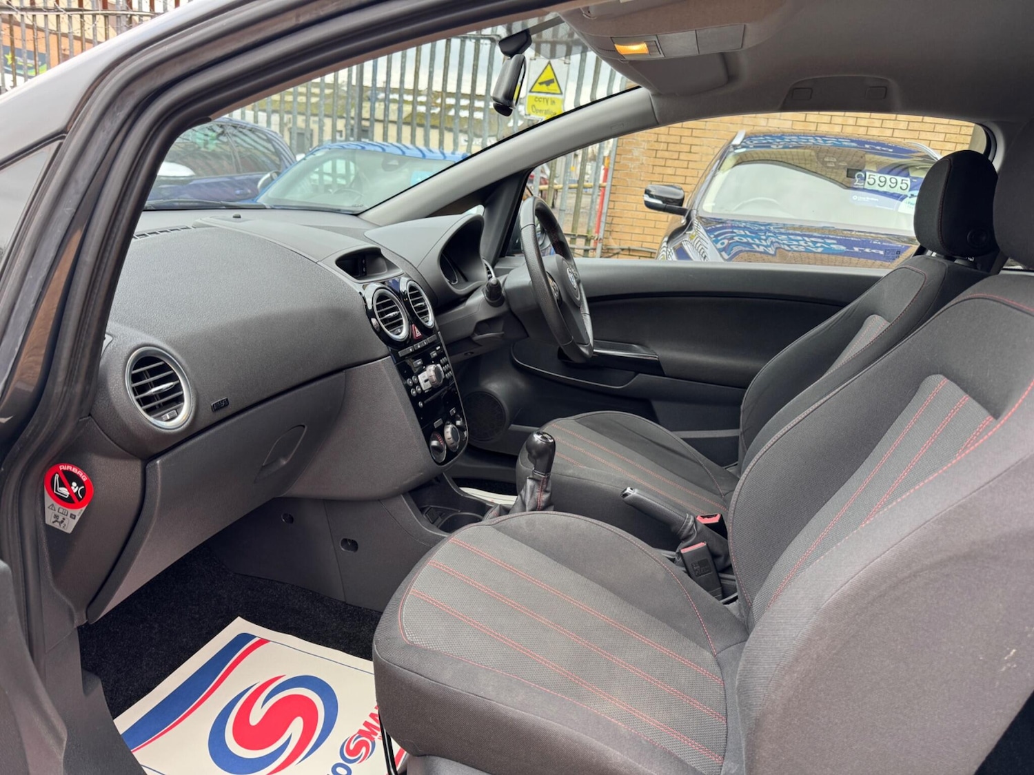 Used Vauxhall Corsa 2014 for sale - 77939883: Photo 12