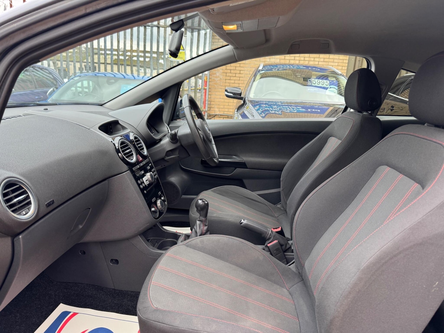 Used Vauxhall Corsa 2014 for sale - 77939883: Photo 13