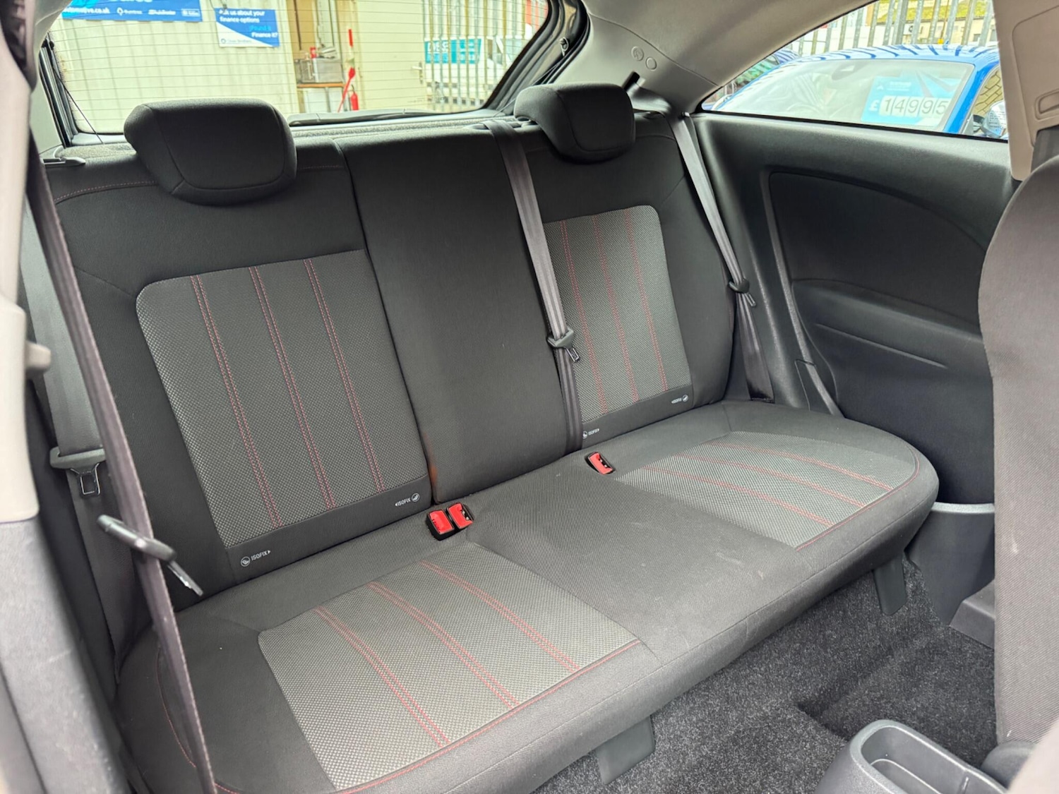 Used Vauxhall Corsa 2014 for sale - 77939883: Photo 15