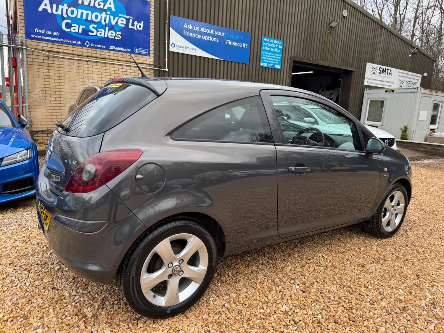Used Vauxhall Corsa 2014 for sale - 77939883: Photo 3