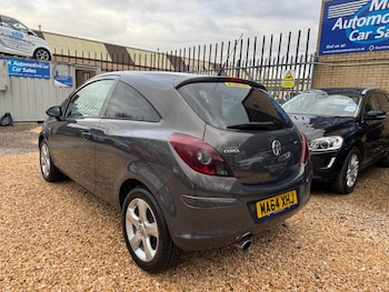Used Vauxhall Corsa 2014 for sale - 77939883: Photo