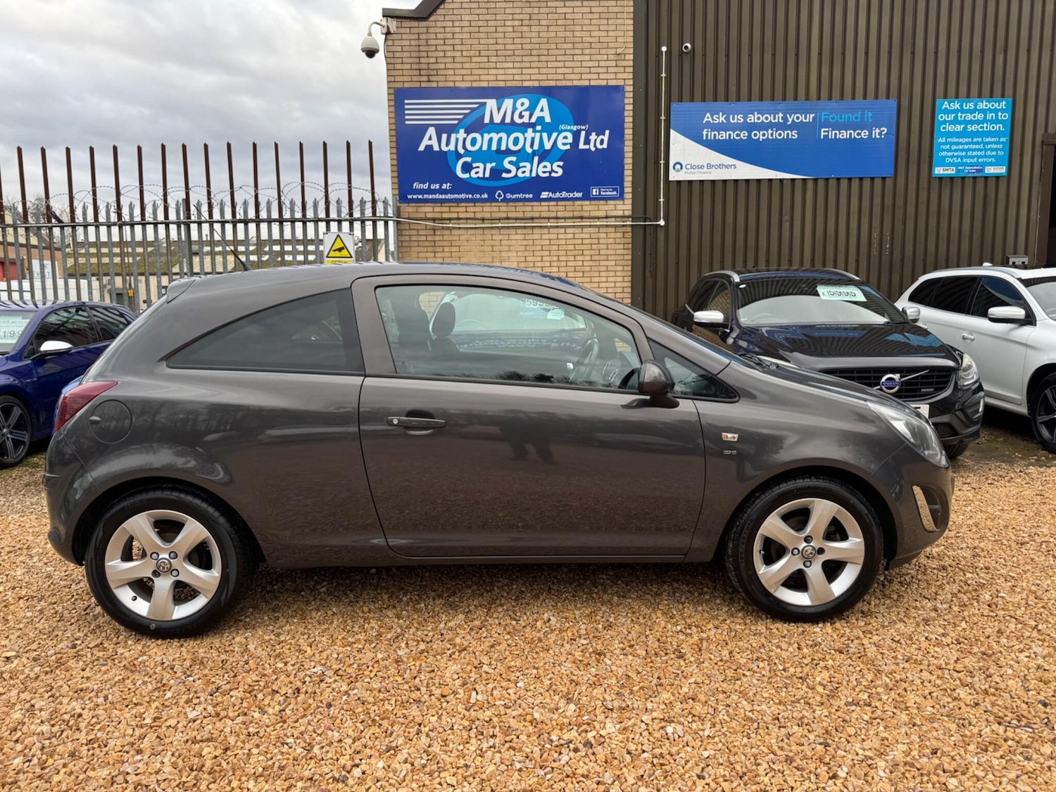 Used Vauxhall Corsa 2014 for sale - 77939883: Photo 6