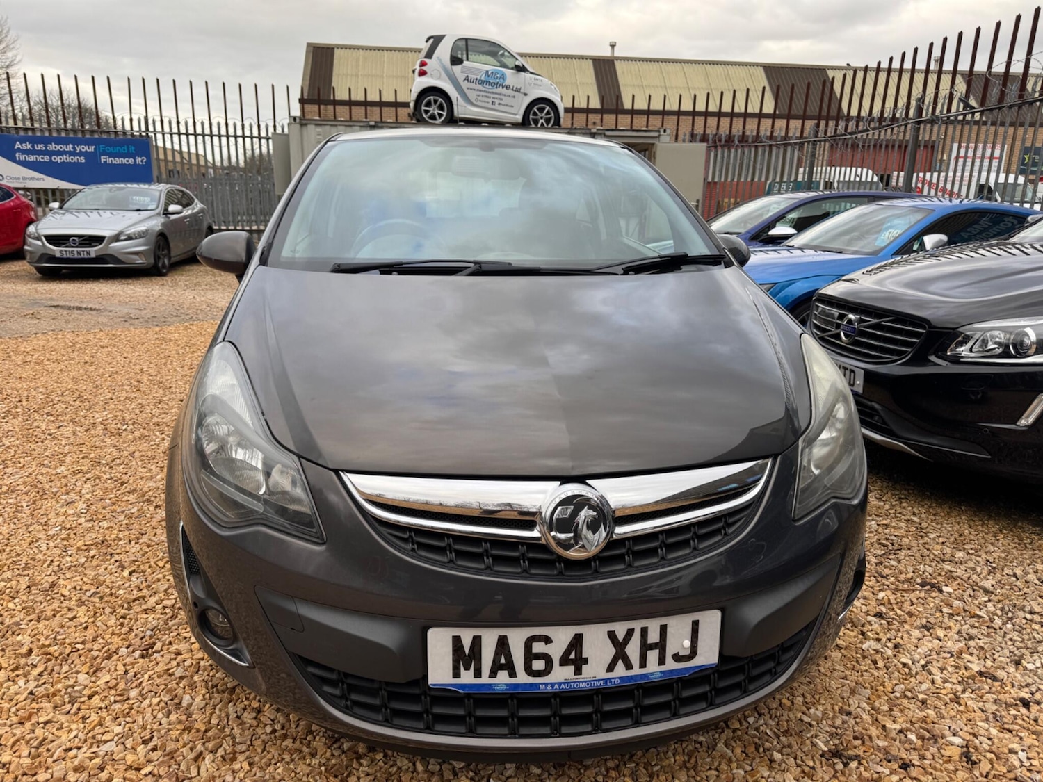 Used Vauxhall Corsa 2014 for sale - 77939883: Photo 7