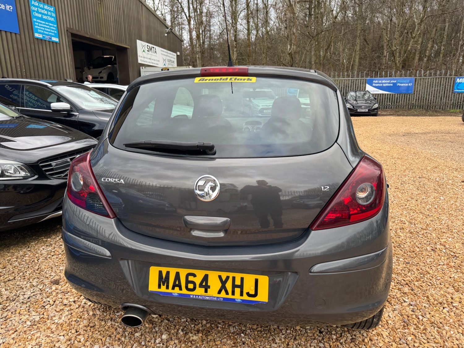 Used Vauxhall Corsa 2014 for sale - 77939883: Photo 8