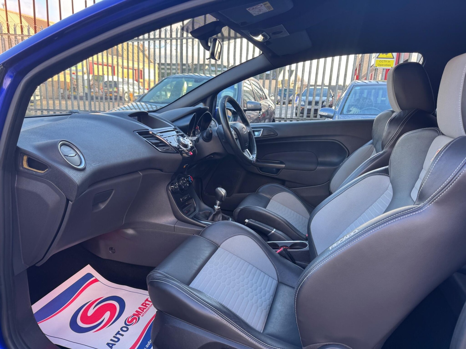 Used Ford Fiesta 2014 for sale - 76562403: Photo 11