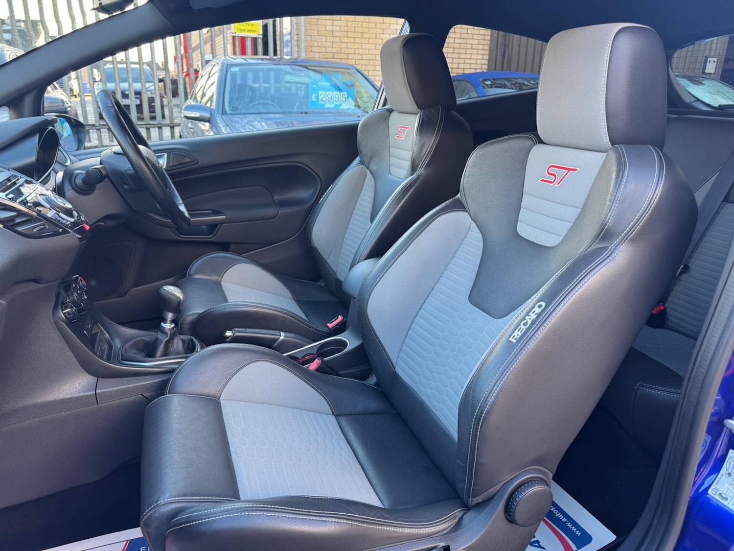 Used Ford Fiesta 2014 for sale - 76562403: Photo 12