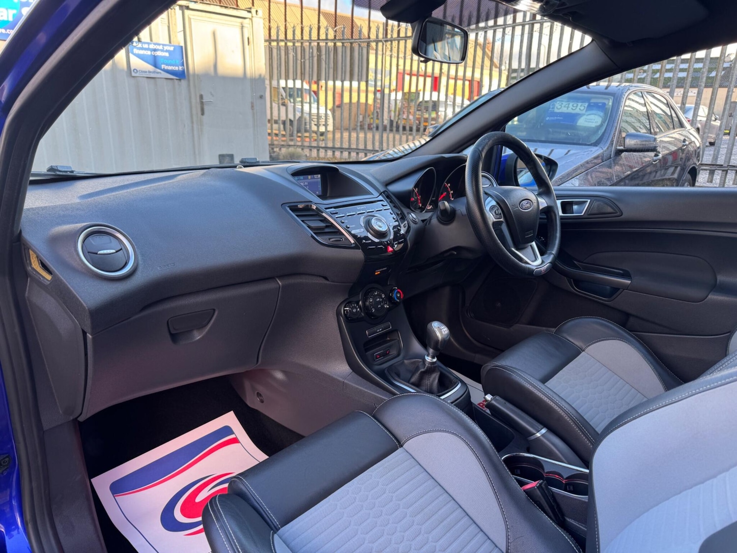 Used Ford Fiesta 2014 for sale - 76562403: Photo 13