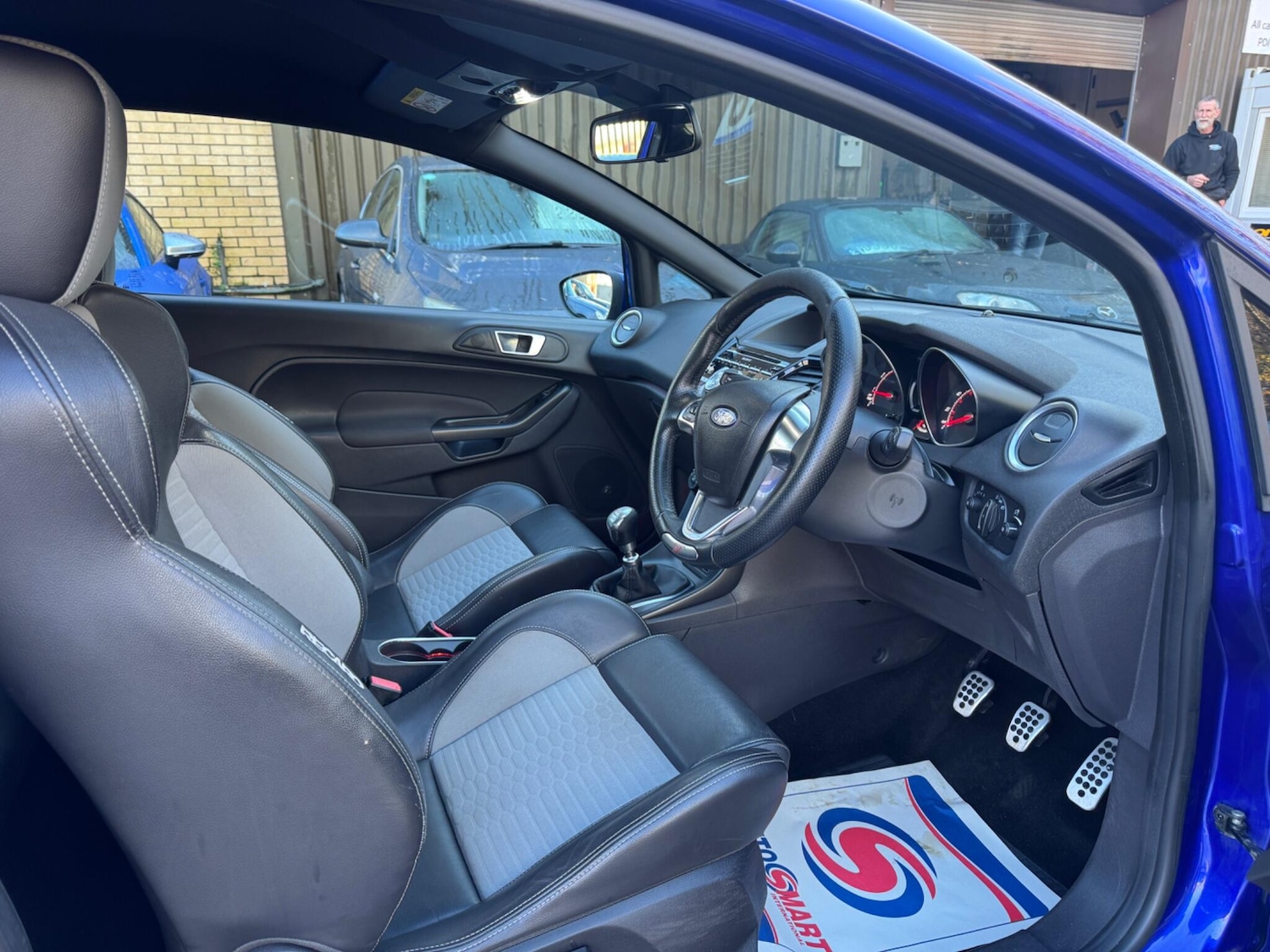 Used Ford Fiesta 2014 for sale - 76562403: Photo 14