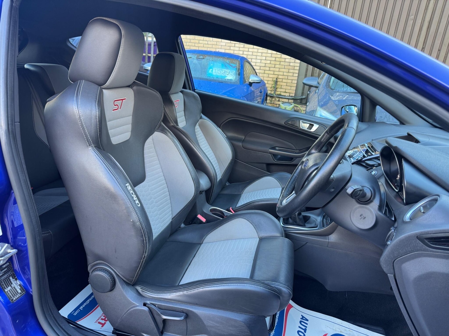 Used Ford Fiesta 2014 for sale - 76562403: Photo 15