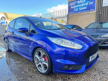Used Ford Fiesta 2014 for sale - 76562403: Photo