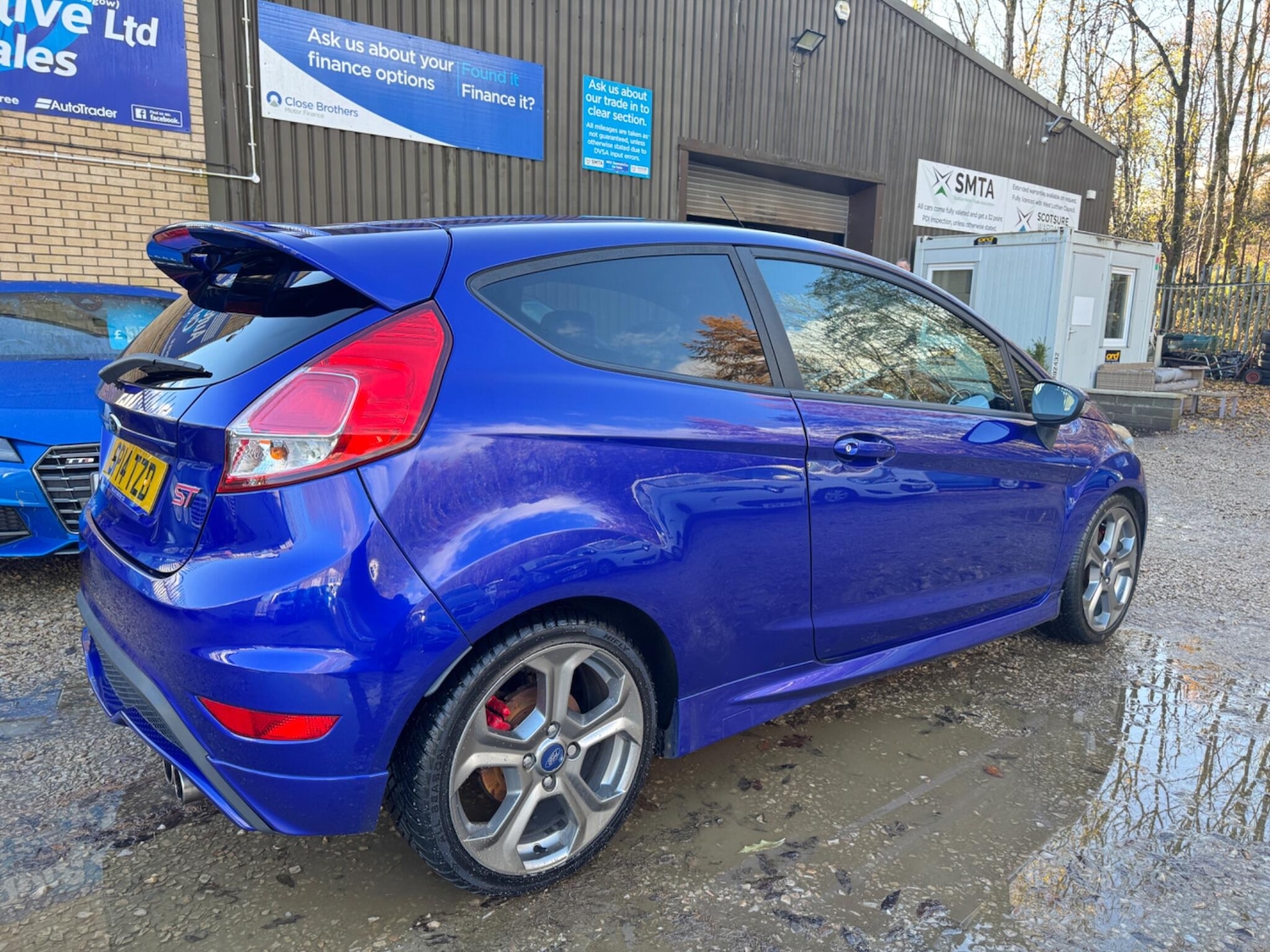 Used Ford Fiesta 2014 for sale - 76562403: Photo 5