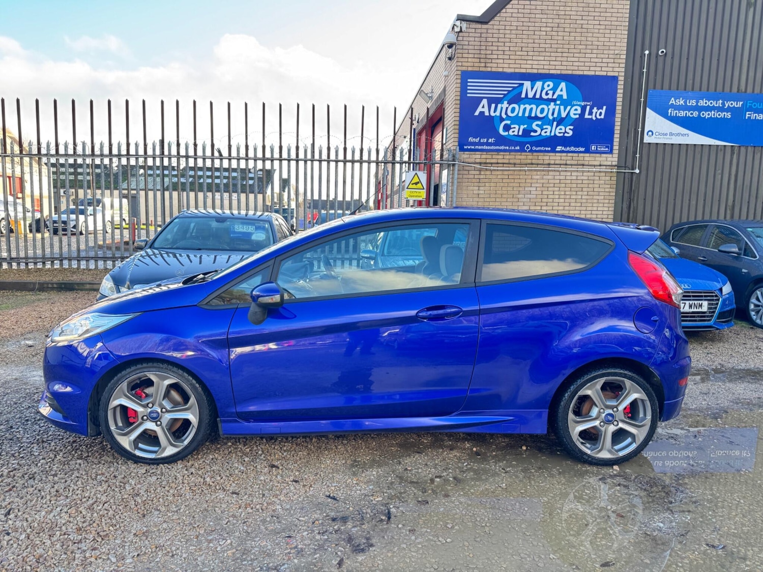 Used Ford Fiesta 2014 for sale - 76562403: Photo 7