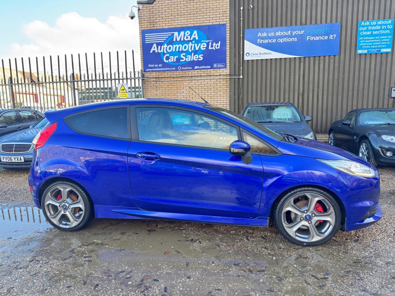 Used Ford Fiesta 2014 for sale - 76562403: Photo 8