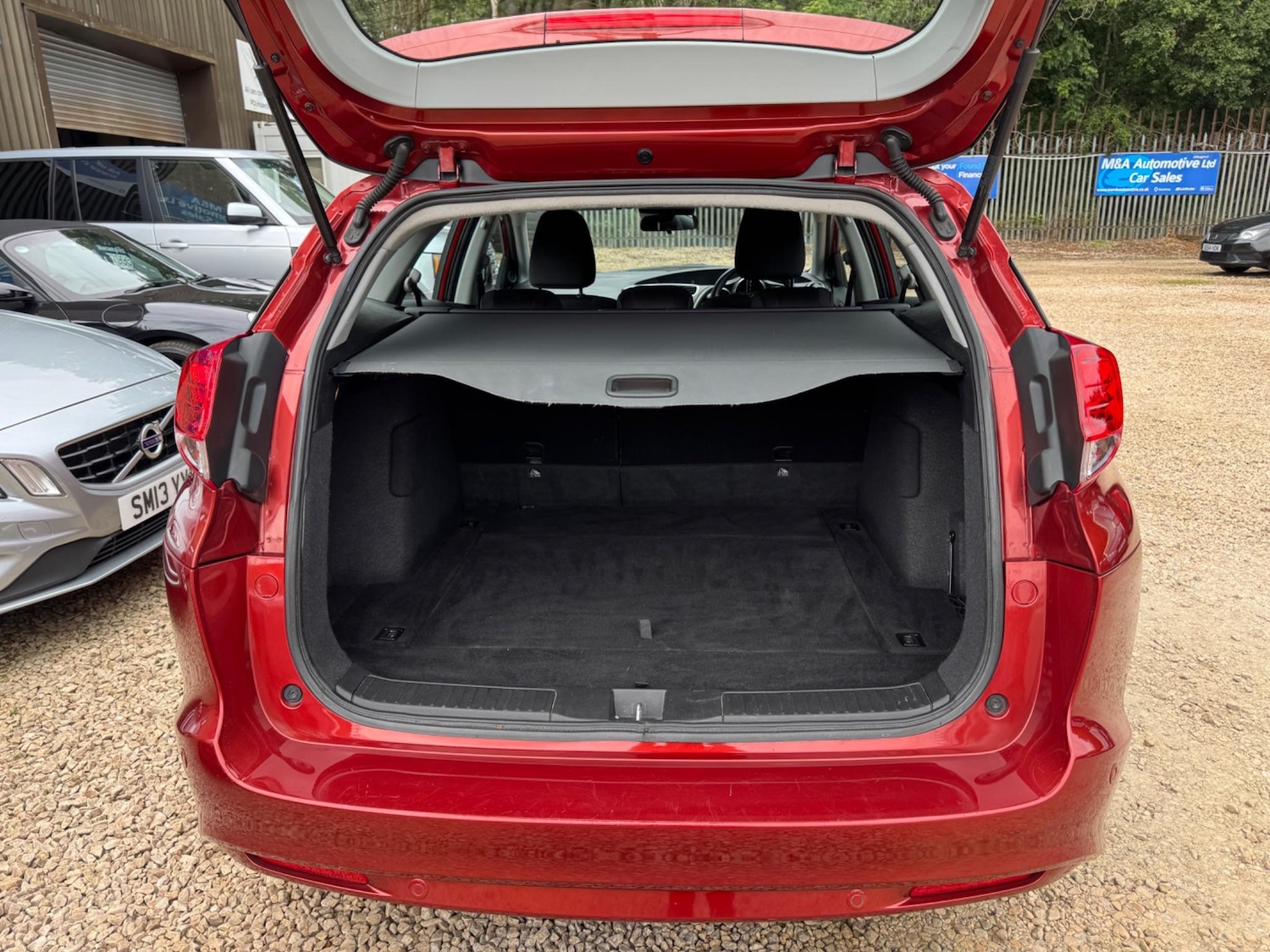 Vehicle 16