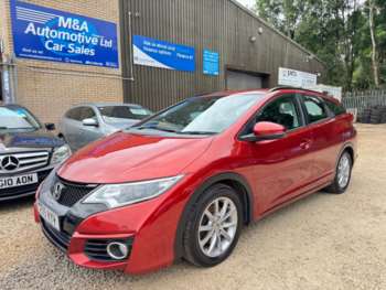 2015 (15) - 1.6 i-DTEC SE Plus Tourer Euro 5 (s/s) 5dr