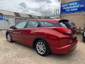 Used Honda Civic 2015 for sale - 75402210: Photo