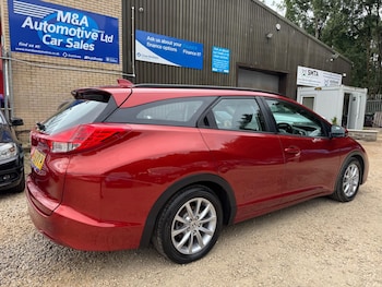 Used Honda Civic 2015 for sale - 75402210: Photo