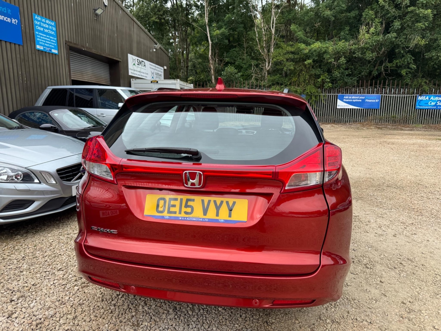 Vehicle 8