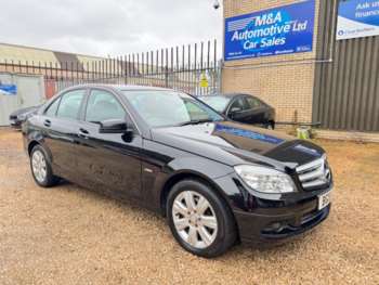 2010 (10) - C180 CGI BlueEFFICIENCY Executive SE 4dr Auto