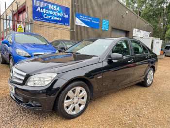 Used Mercedes-Benz C-Class 2010 for sale - 75089698: Photo