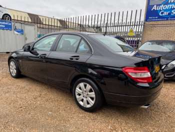 Used Mercedes-Benz C-Class 2010 for sale - 75089698: Photo