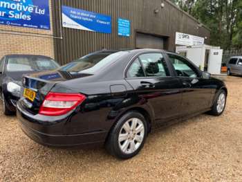 Used Mercedes-Benz C-Class 2010 for sale - 75089698: Photo