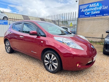 Used Nissan Leaf 2015 for sale - 78821966: Photo
