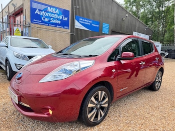 Used Nissan Leaf 2015 for sale - 78821966: Photo