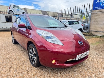 Used Nissan Leaf 2015 for sale - 78821966: Photo