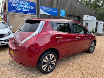 Used Nissan Leaf 2015 for sale - 78821966: Photo