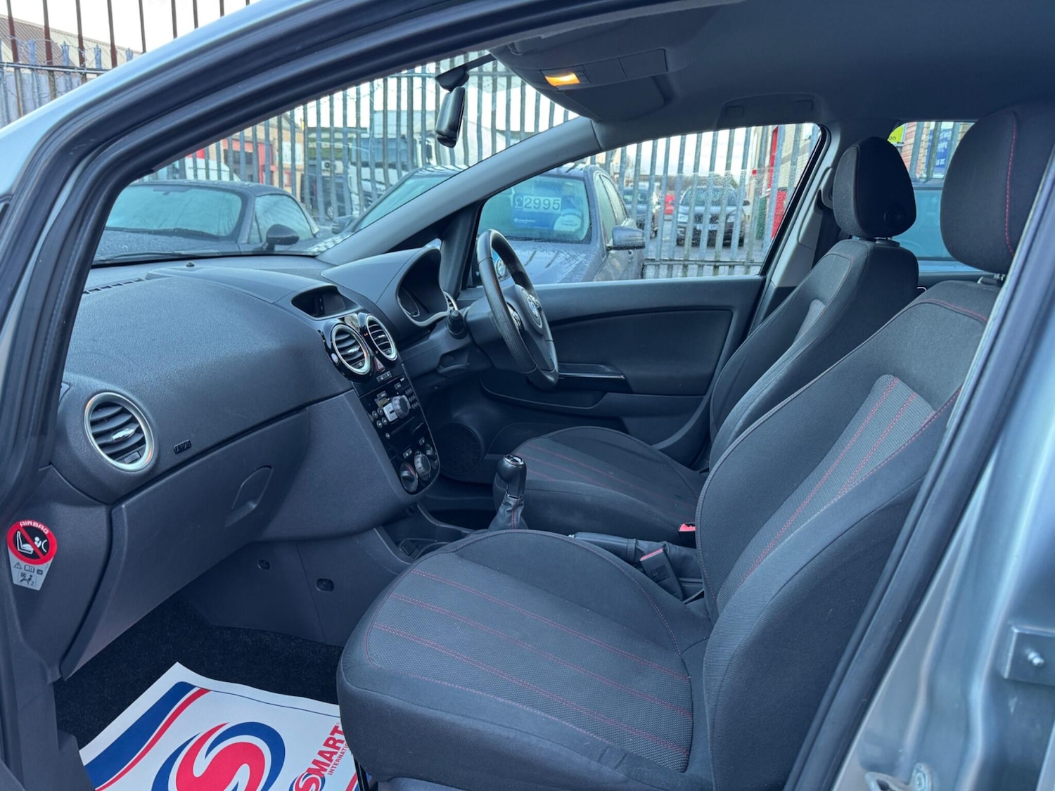 Used Vauxhall Corsa 2014 for sale - 76801567: Photo 11