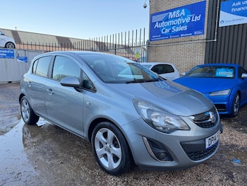 Vauxhall - Corsa