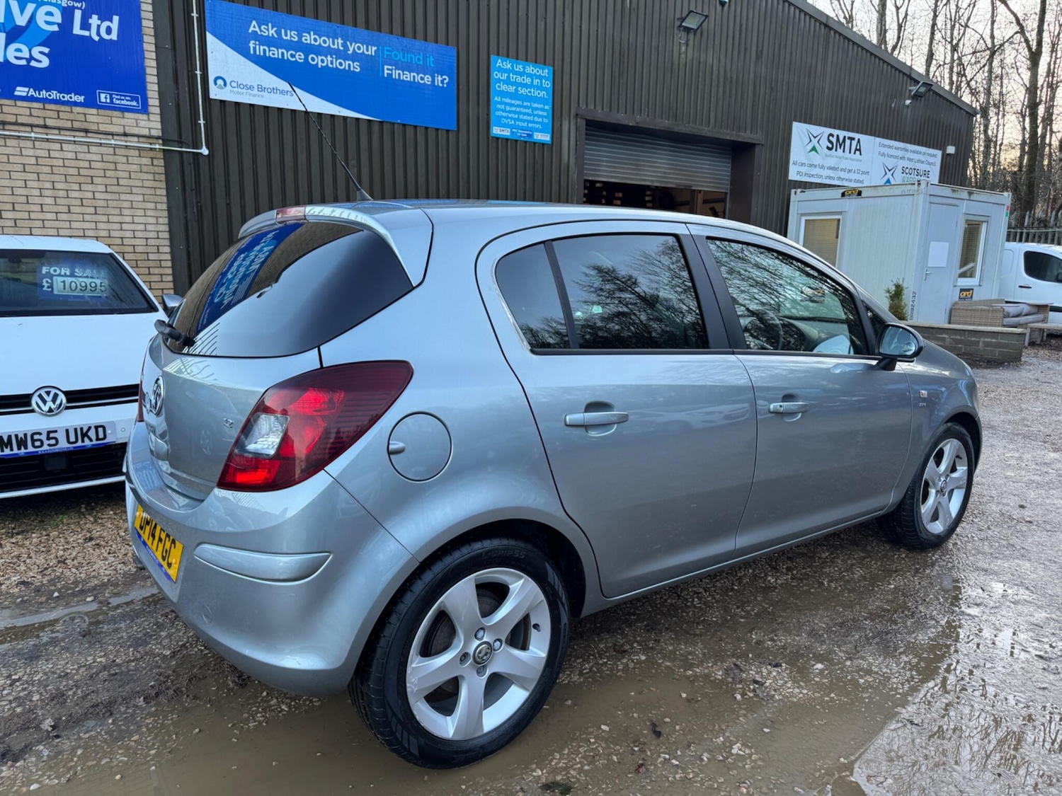 Used Vauxhall Corsa 2014 for sale - 76801567: Photo 3