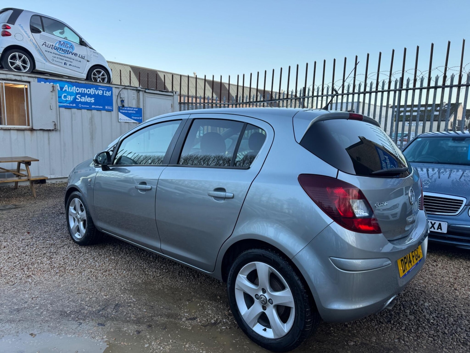 Used Vauxhall Corsa 2014 for sale - 76801567: Photo 4