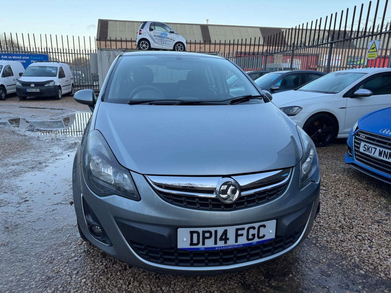 Used Vauxhall Corsa 2014 for sale - 76801567: Photo 5