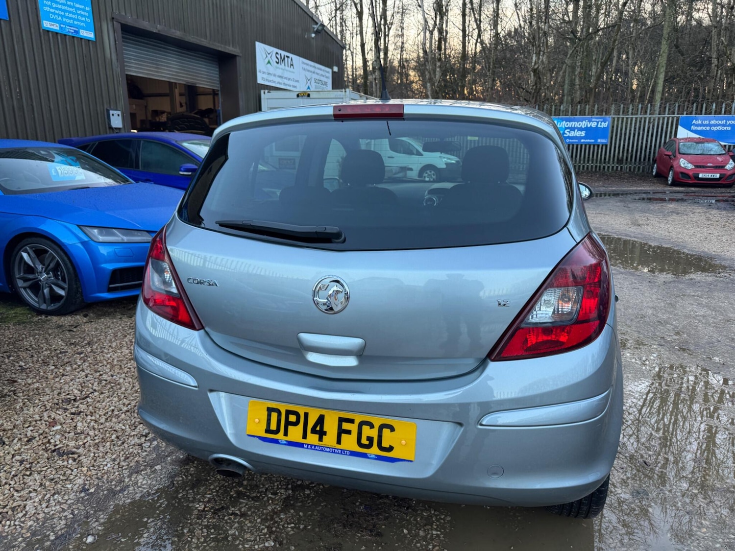Used Vauxhall Corsa 2014 for sale - 76801567: Photo 6