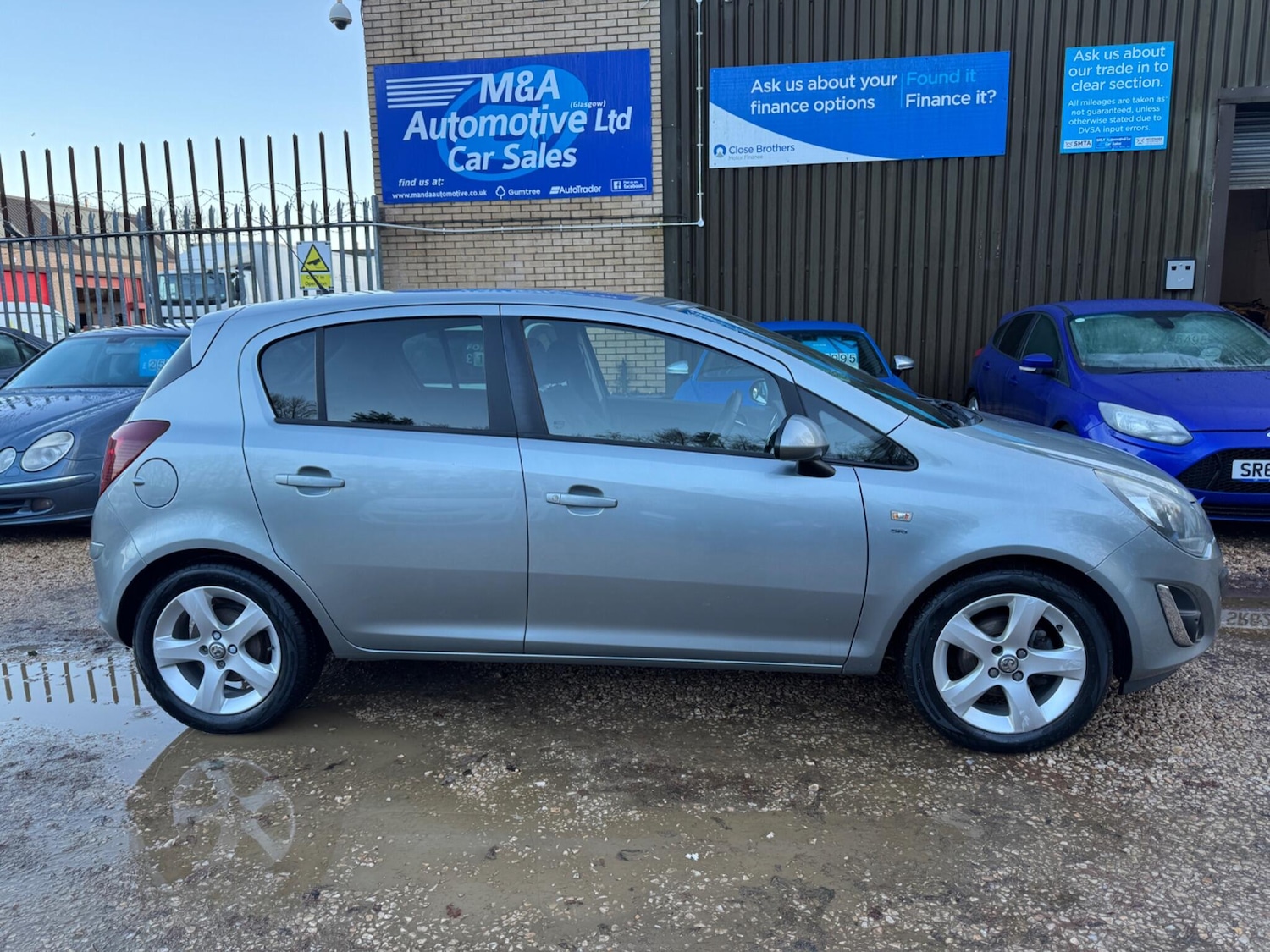 Used Vauxhall Corsa 2014 for sale - 76801567: Photo 7