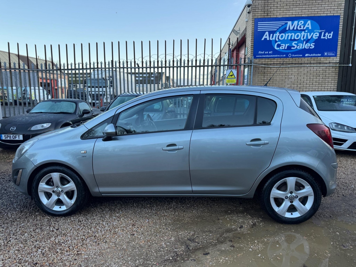 Used Vauxhall Corsa 2014 for sale - 76801567: Photo 8