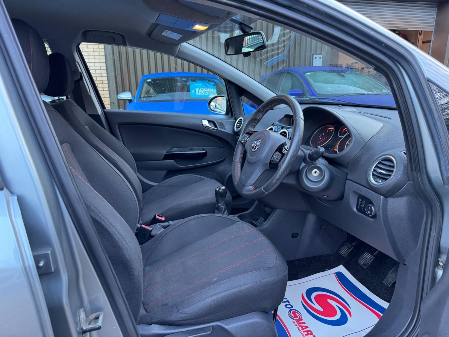 Used Vauxhall Corsa 2014 for sale - 76801567: Photo 9