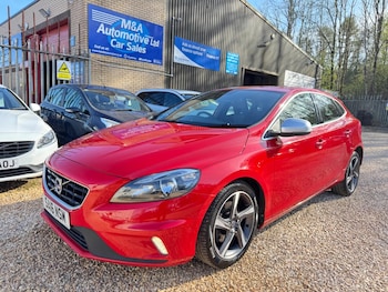Used Volvo V40 2016 for sale - 78375177: Photo